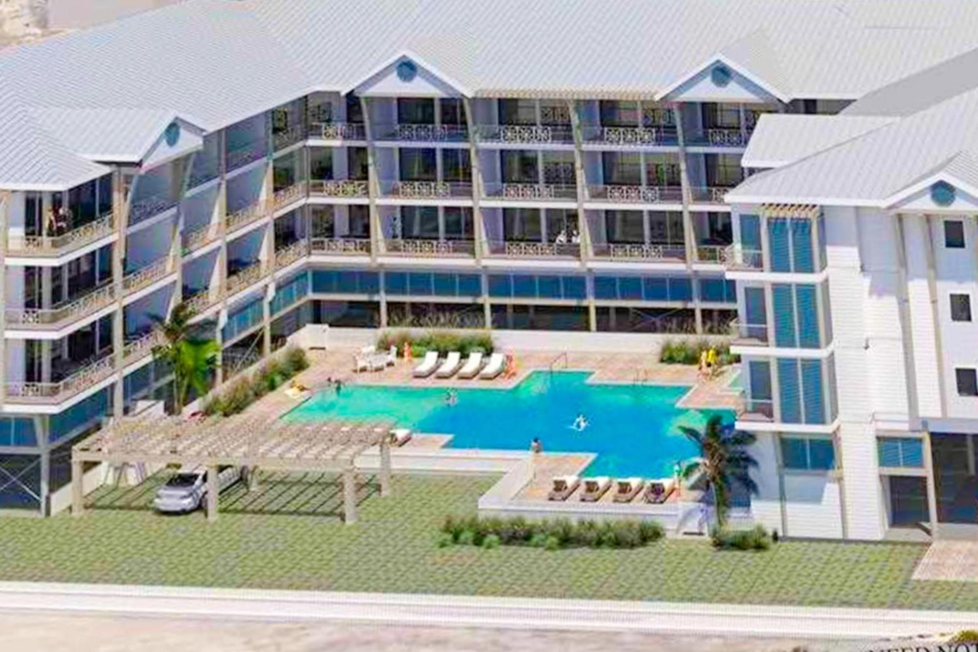 Sea Glass Gulf Shores Ruang foto