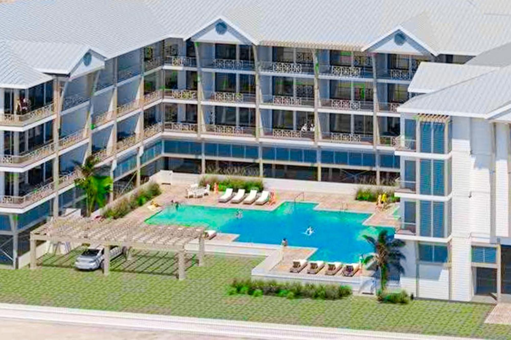 Sea Glass Gulf Shores Ruang foto
